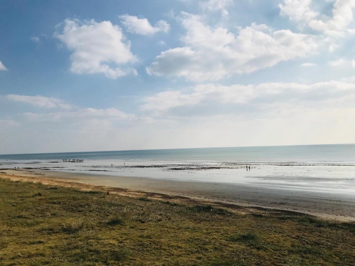 סן ז'אן דה מון 180° Vue Ocean, T3 Marin Haut De Gamme מראה חיצוני תמונה