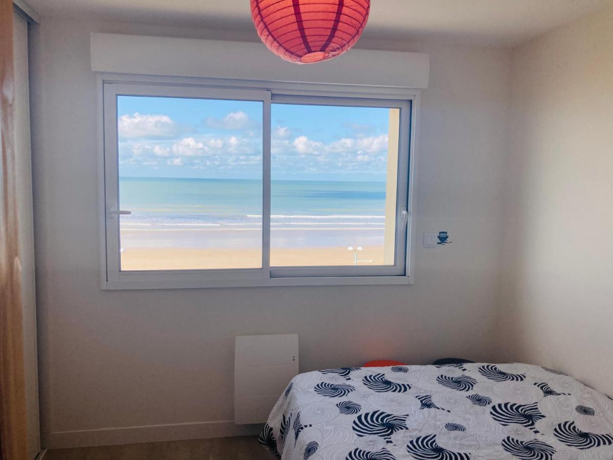 סן ז'אן דה מון 180° Vue Ocean, T3 Marin Haut De Gamme מראה חיצוני תמונה