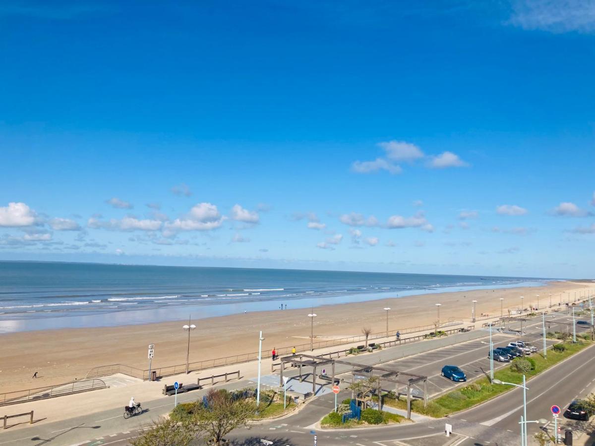 סן ז'אן דה מון 180° Vue Ocean, T3 Marin Haut De Gamme מראה חיצוני תמונה